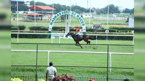 Madras Race Club