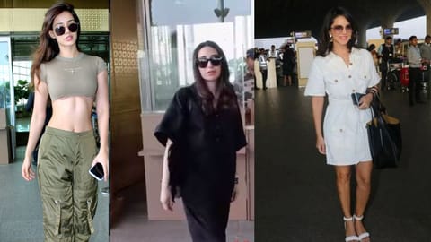 Disha Patani; Karisma Kapoor; Sunny Leone