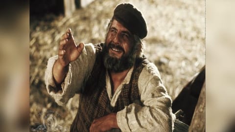 Chaim Topol