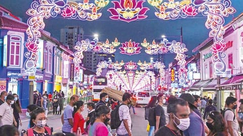 How Singapore impresses as a superpower