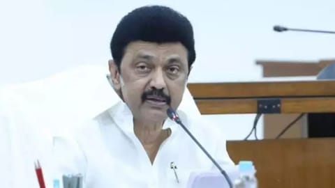 CM Stalin
