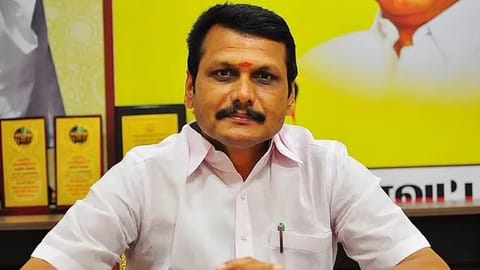V Senthil Balaji