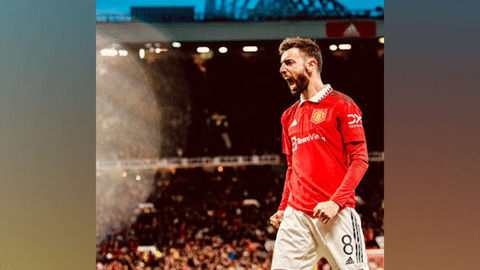 Bruno Fernandes
