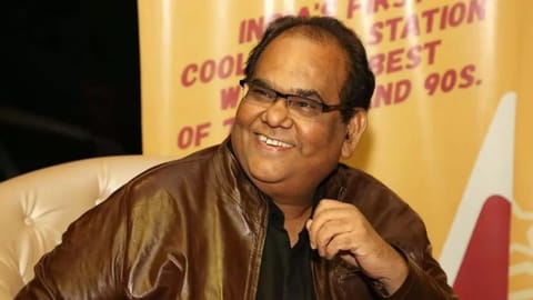Satish Kaushik