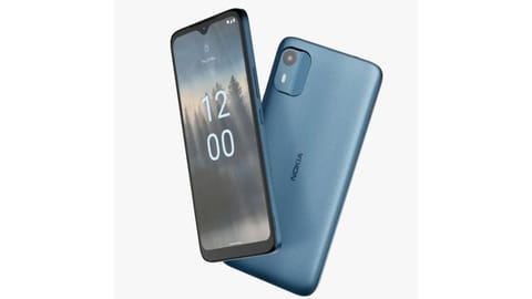 New Nokia 'C12 Pro' phone