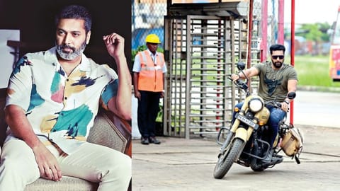 Actor Jayam Ravi