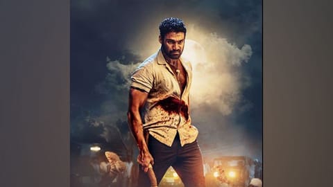 Bellamkonda Sreenivas