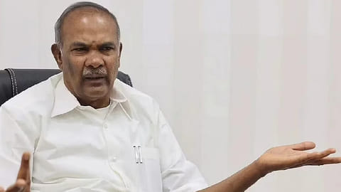 Speaker V Appavu