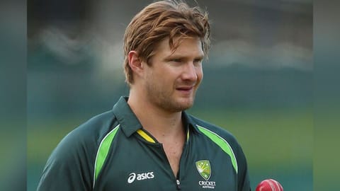 Shane Watson