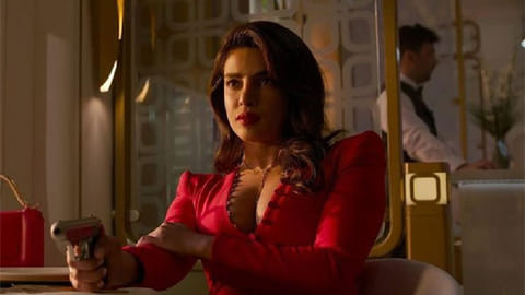 Priyanka Chopra