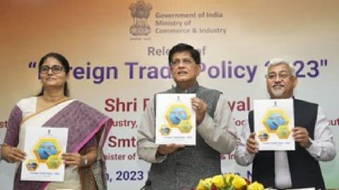 India unveils FTP 2023