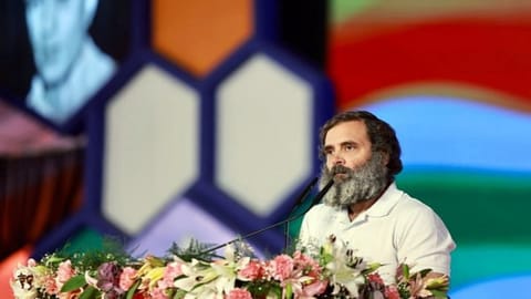 Rahul Gandhi