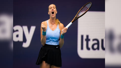 Petra Kvitova