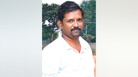 P Mathivanan