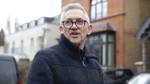 Gary Lineker