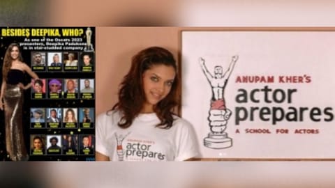 Deepika Padukone