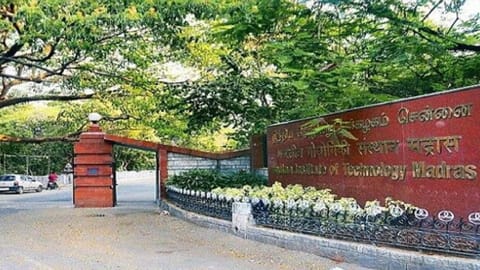 Indian Institute of Technology-Madras