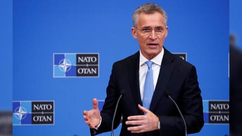 Jens Stoltenberg