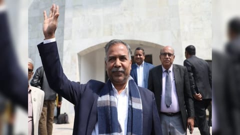 Nepal's Vice President-elect Ram Sahaya Prasad Yadav