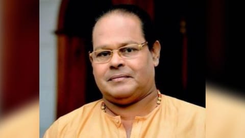 Malayalam actor Innocent