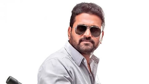 Rishab Shetty