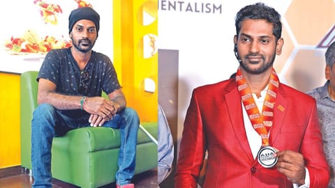 Arun Loganathan