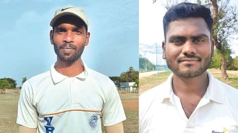 Dhinesh Nilavan; Karthick