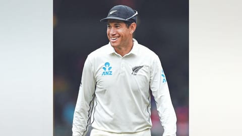 Ross Taylor