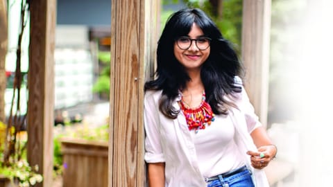Shakthisree Gopalan