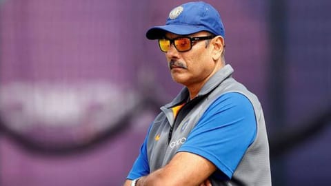 Ravi Shastri
