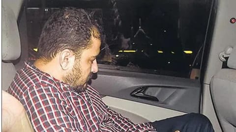 Liquor businessman Sameer Mahendru