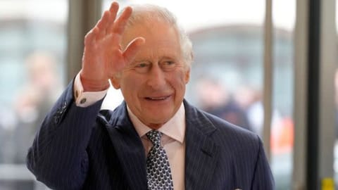 King Charles