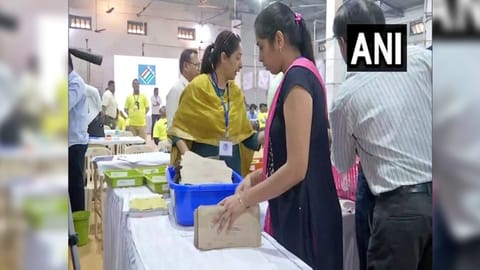 Counting of votes begins for Maharashtra bypolls