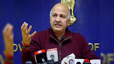 Manish Sisodia