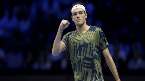Taylor Fritz