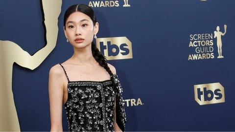 South Korean model-actor Hoyeon