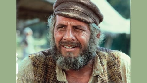 Chaim Topol
