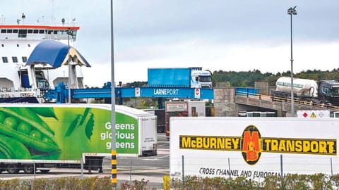 Politicians from all sides across the UK and Ireland welcomed it as a major breakthrough.