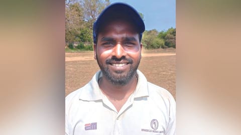 M Elumalai