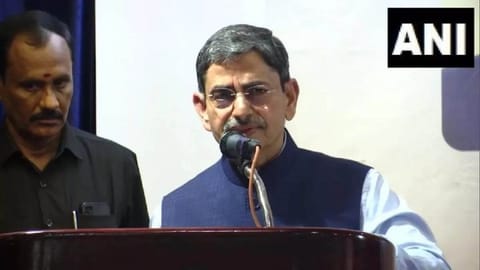 Governor R N Ravi
