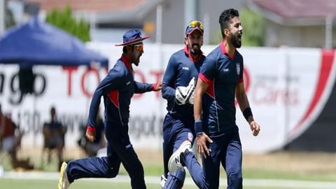 USA cricket team