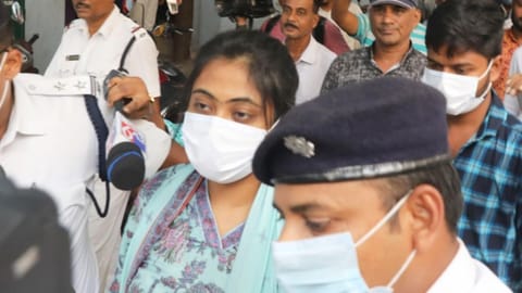Sukanya Mondal