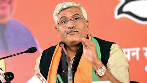 Gajendra Singh Shekhawat