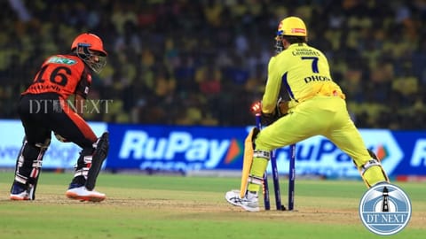 MS Dhoni
