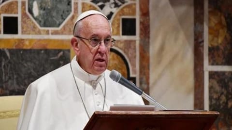Pope Francis