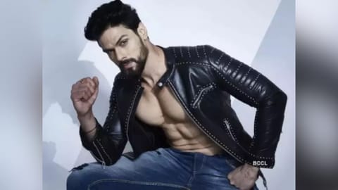 Actor Arpit Ranka