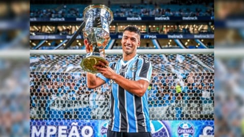 Luis Suarez