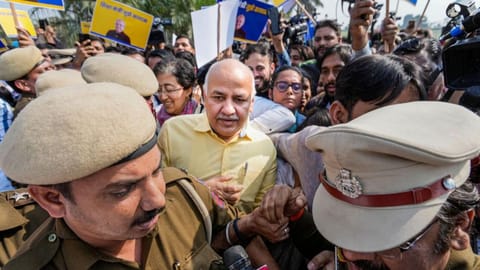Manish Sisodia