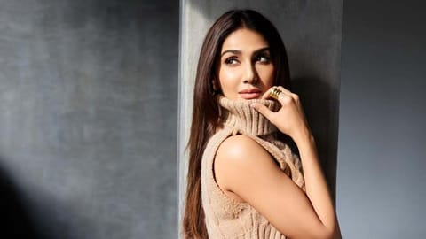 Actor Vaani Kapoor