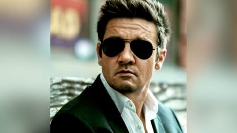Hollywood star Jeremy Renner